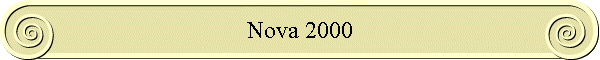 Nova 2000